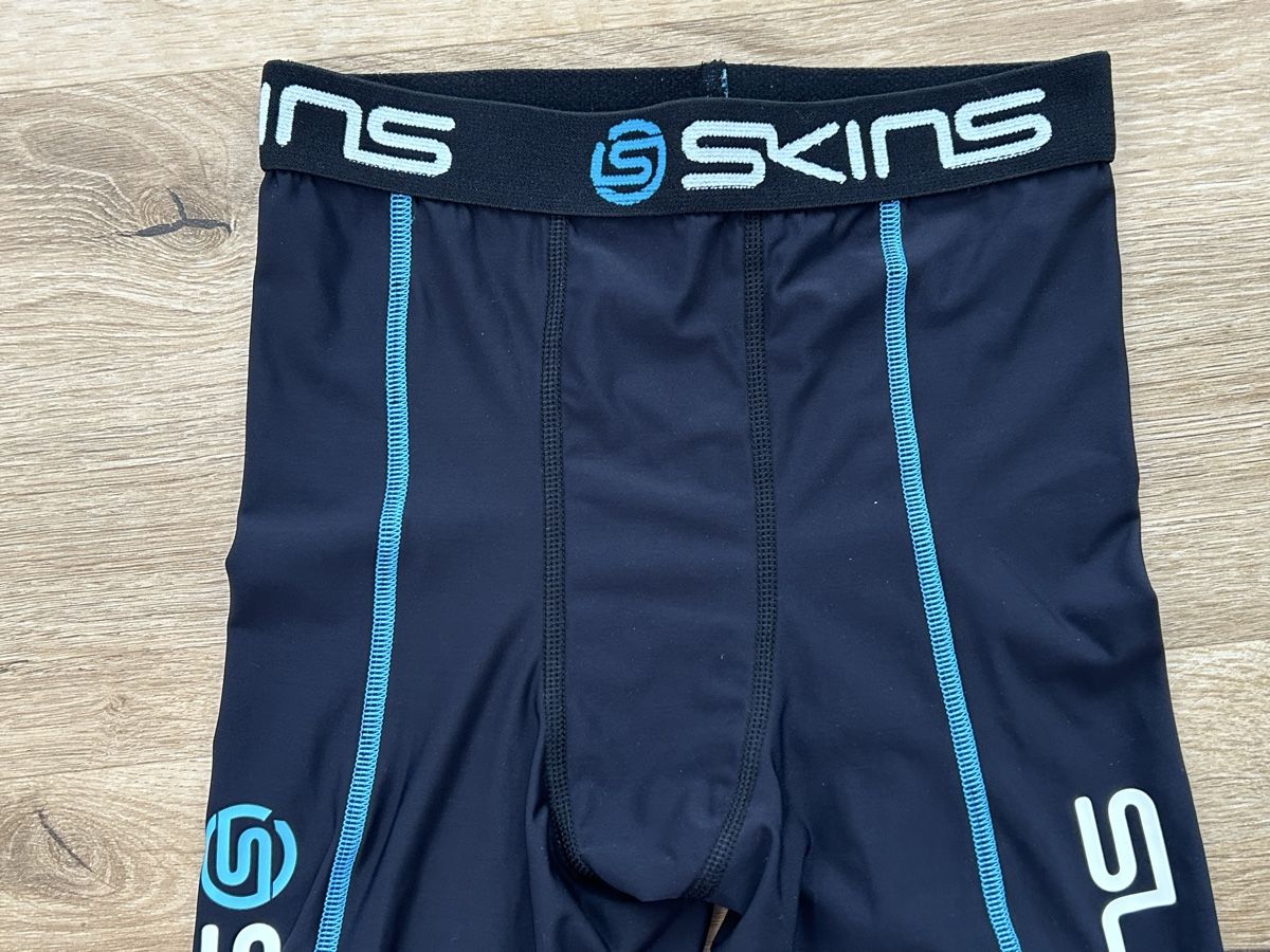 Skins Biancheria intima: SKINS Lange Unterhosen Kompression XS Dunkelblau – Nuovo (secondo la descrizione) da Wolhusen venduto da eve_m6cg 2