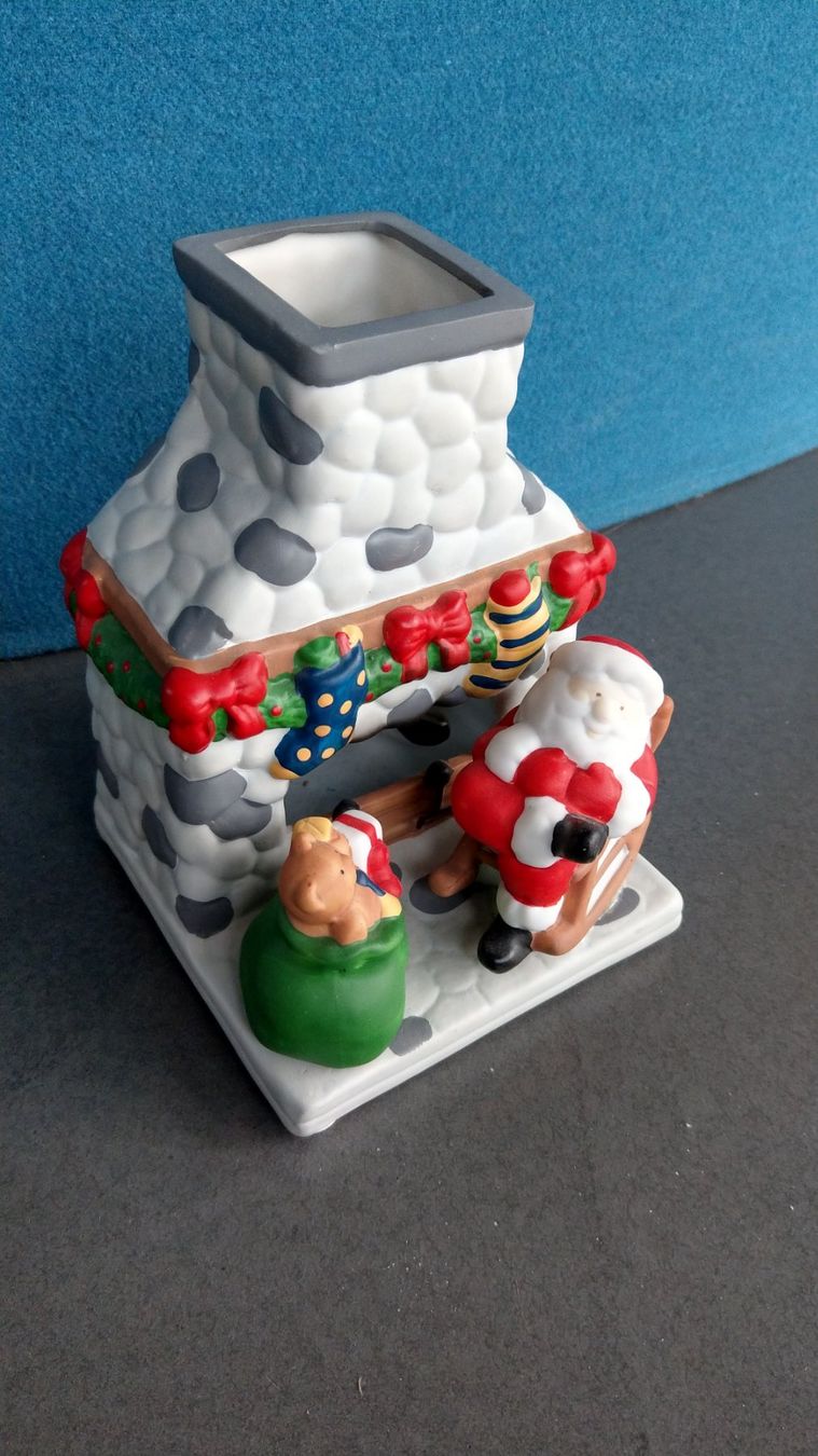 Alle Dekorationen: Samichlaus-Hüsli – Gebraucht aus Dietikon von Bhelbling