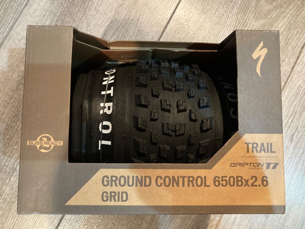 Specialized ground control Grid 650x2.6 T7 Kaufen auf Ricardo