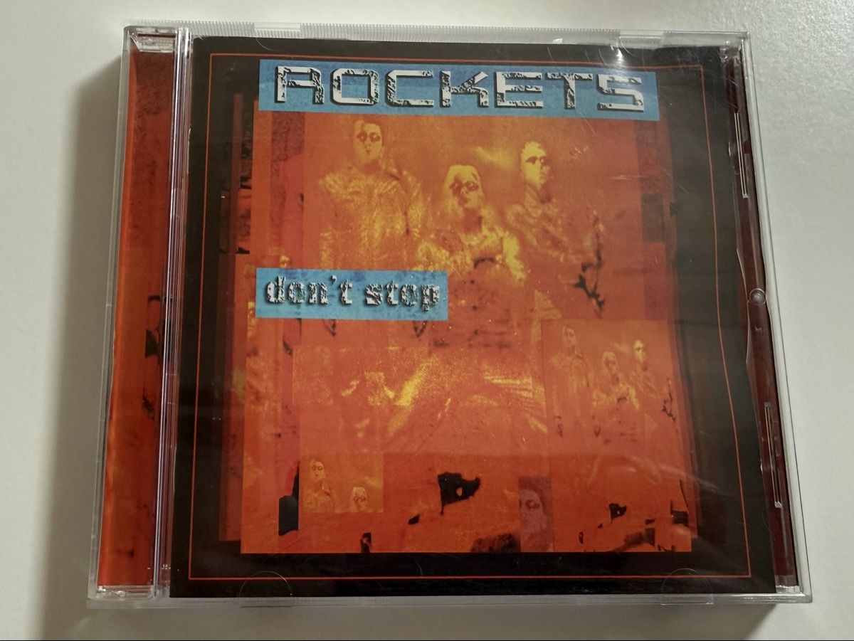 CDs: Rockets Don't Stop CD – Gebraucht aus Oberried Brienz von Chyara