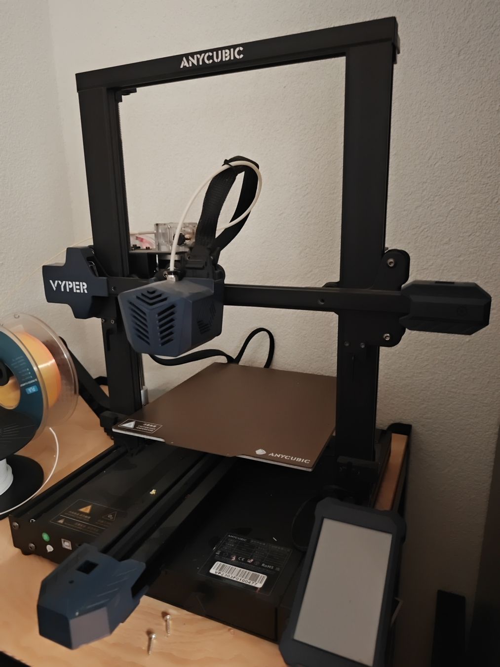 Anycubic Stampanti 3D: 3D Drucker Anycubic vyper – Usato da Näfels venduto da sam_ty22 2