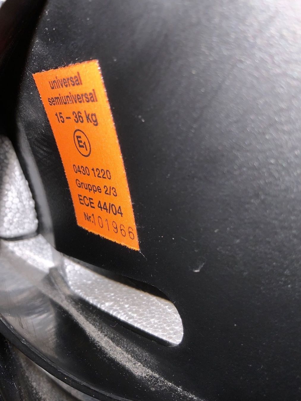 Recaro Seggiolini per auto: Autokindersitz, RECARO, Monza, 18-36 Kg. – Usato da Stäfa venduto da sylla73 7