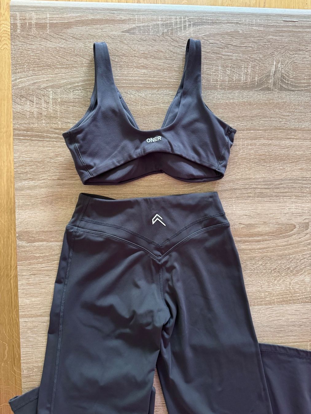 Leggings: Oner Active SOFTMOTION / UNIFIEDMOVE - Coal S – Neu (gemäss Beschreibung) aus Zürich von SNovo 4