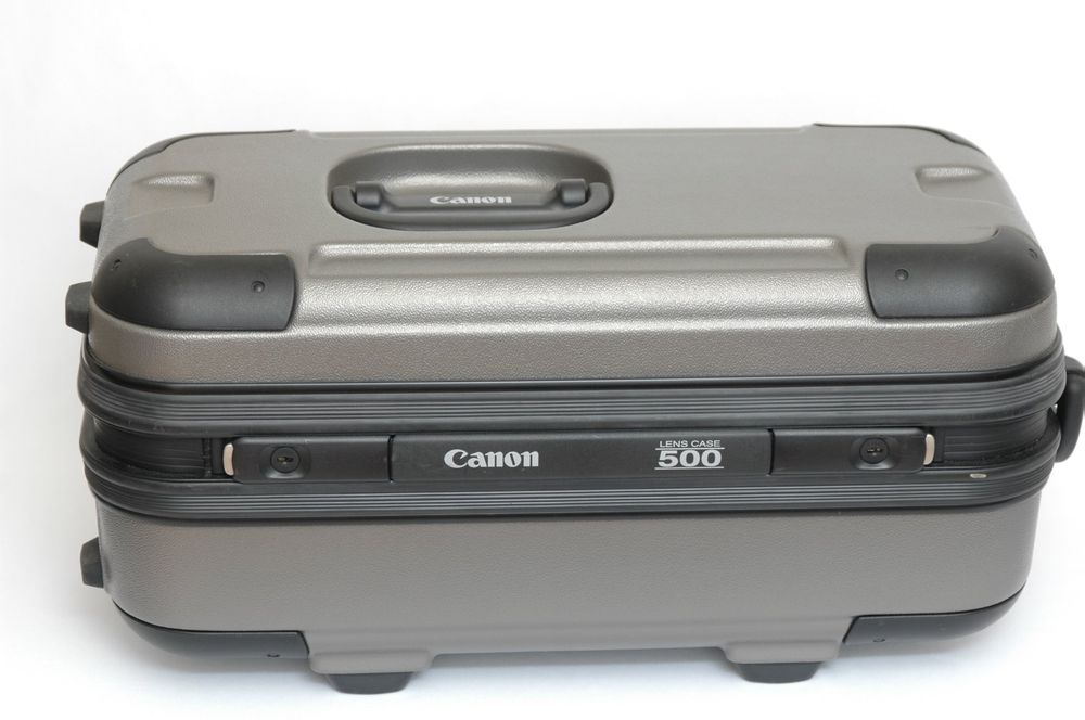 Canon Lens Case 500 For EF 500mm f/4.0 L USM IS Lens Kaufen auf Ricardo