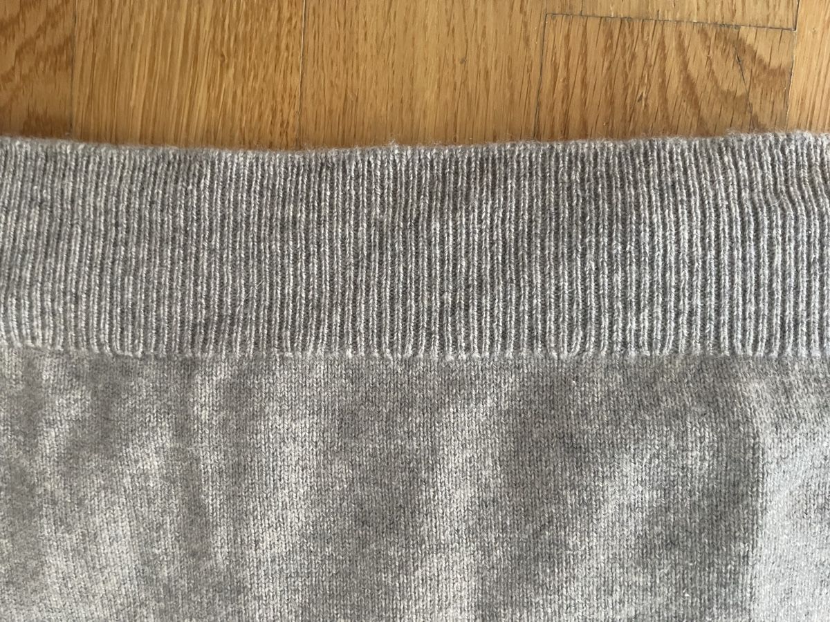 Maglioni & Felpe: Pullover/100% Cashmere Pullover von Pringle Scotland Gr. S – Usato da Rüschlikon venduto da leo_mwz2 6