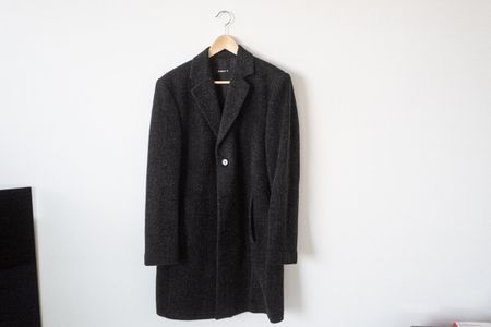 Herren Mantel