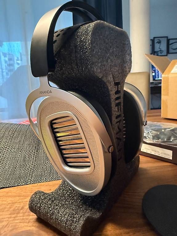 Cuffie: Hifiman Ananda Unveiled – Usato da Glattpark(Opfikon) venduto da Prozac68 4