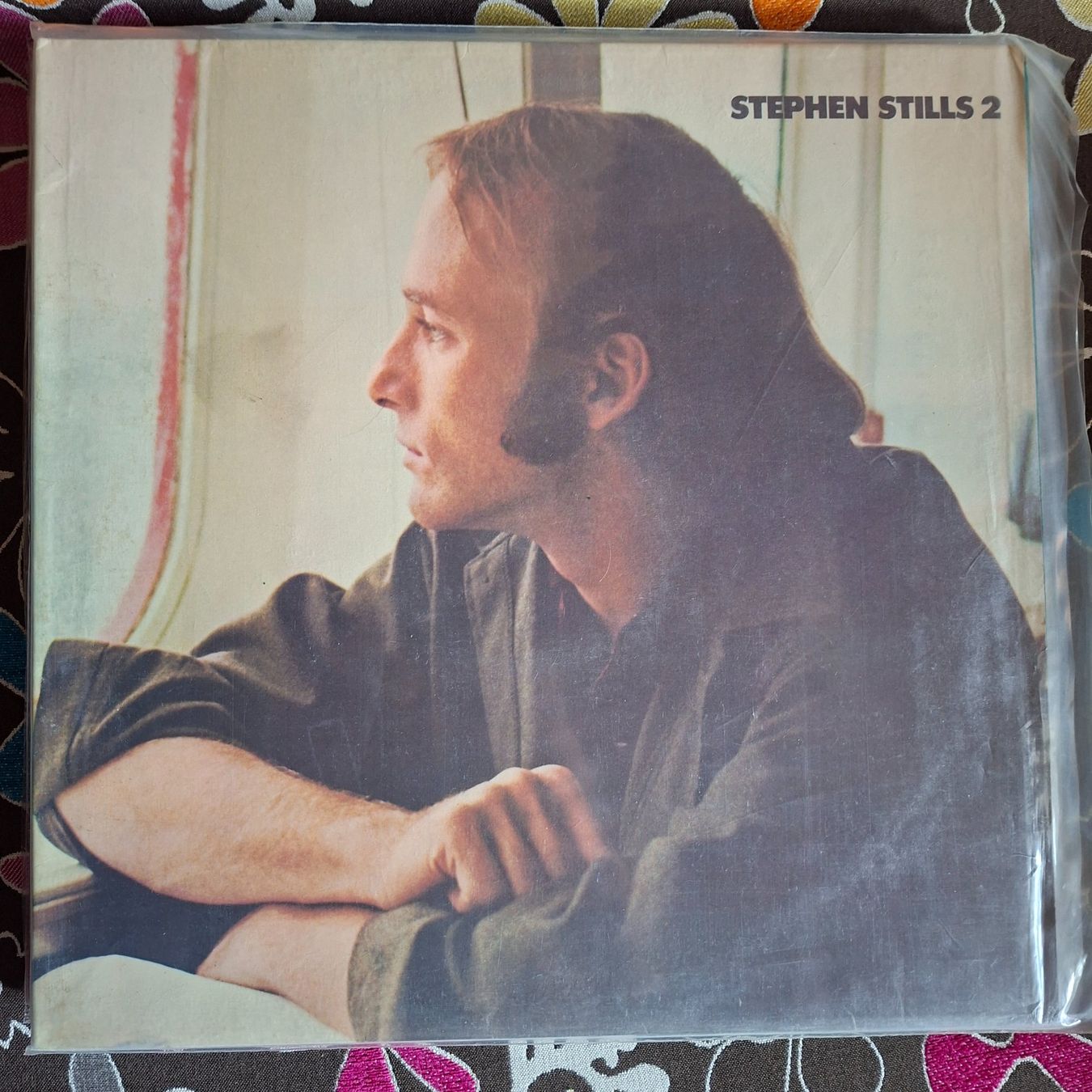 Vinyles: Schallplatte LP Stephen Stills 2 – D'occasion à Burg AG par ..machine_rec..