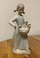 Porzellan Katzen Mädchen Figur von Lladro
