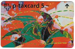 Taxcard V-99A Holiday Phone 5 Fr 800 Ex