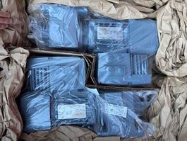 Getriebemotor:SFW-EURODRIVE R27 DRN71M4/BR05/MM03 neu