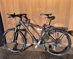 Mountainbike Cube LTD Hardtail, 18" Rahmen, 24" Räder