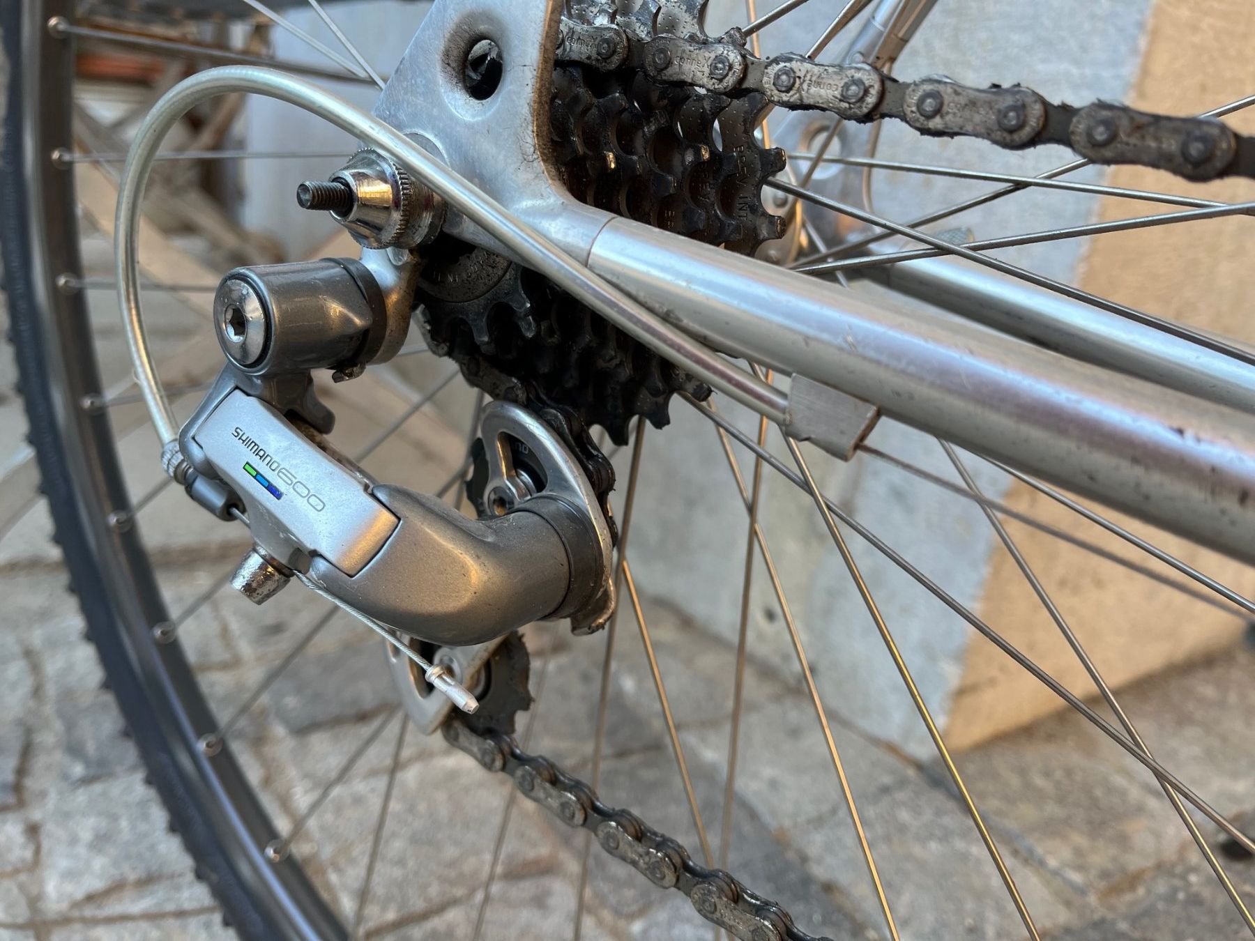 Biciclette: ALAN Velo Cyclocross Gravel – Usato da Aïre venduto da Mcnog 2