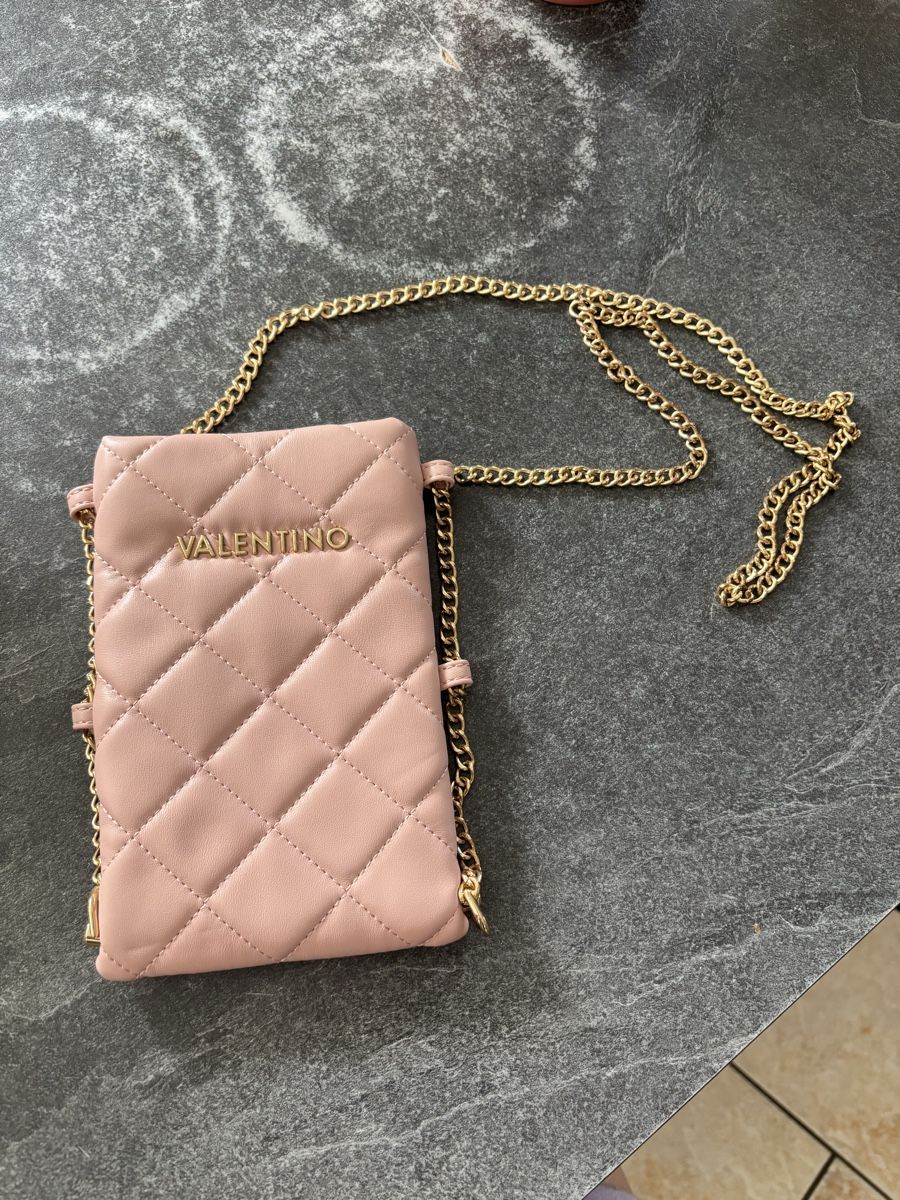 Valentino Borse da donna: Sac Valentino rose poudré – Usato da Granges VS venduto da Oliviaaaaaa