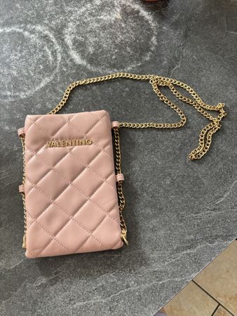Sac Valentino rose poudré