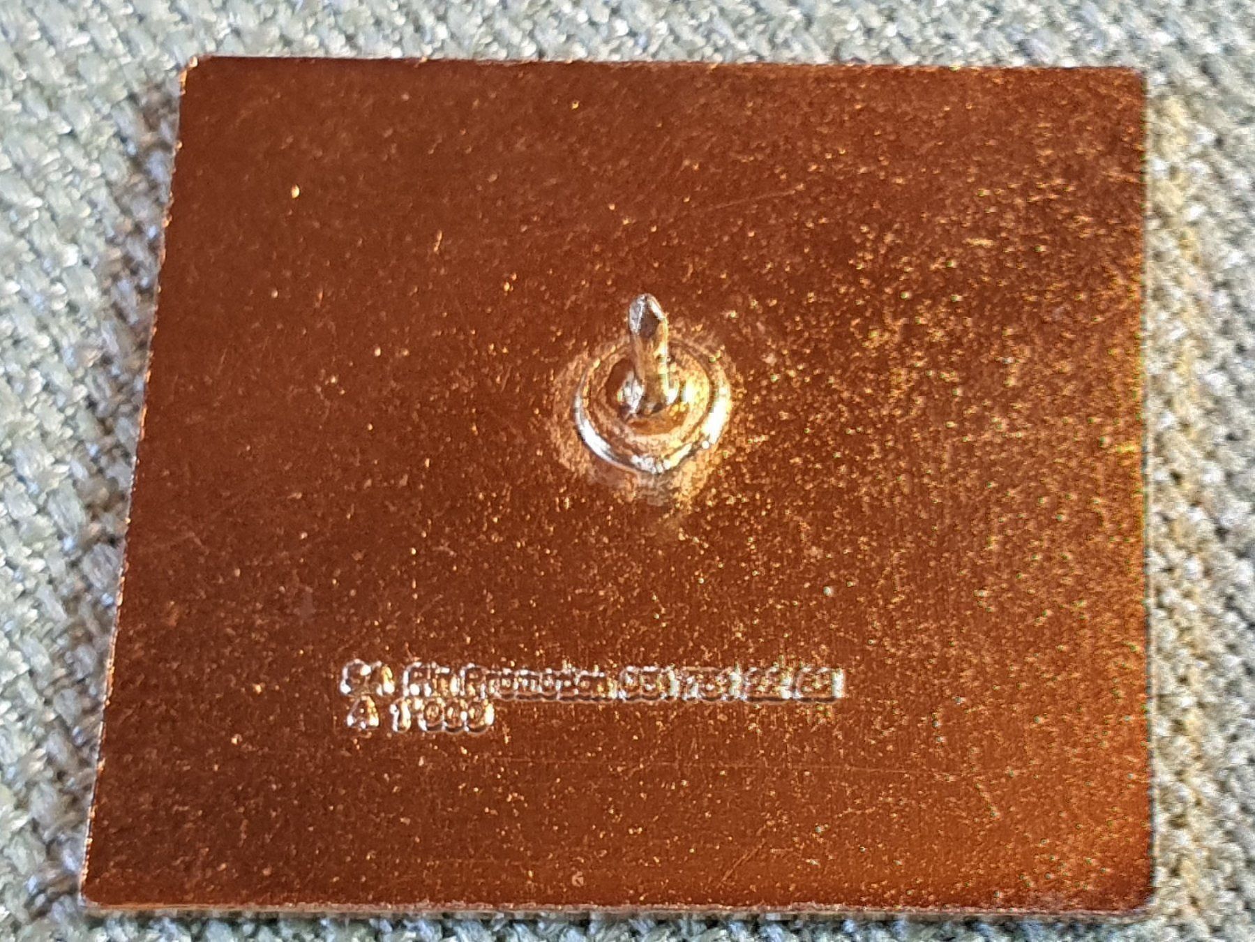 Placchette & Badge: C218 - Pin EM CSI Bern 94 Springreiten – Usato da Reinach BL venduto da Boston-Verkauf 1