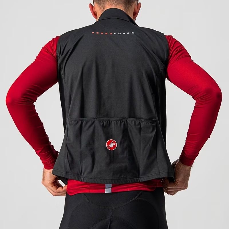Gilet & Giacche: Castelli Pro Thermal Mid Vest 3XL – Usato da Buchs ZH venduto da adm269 2