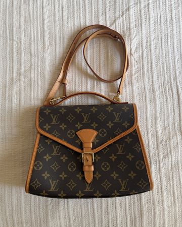 Sac Louis Vuitton toile monogram bon état général