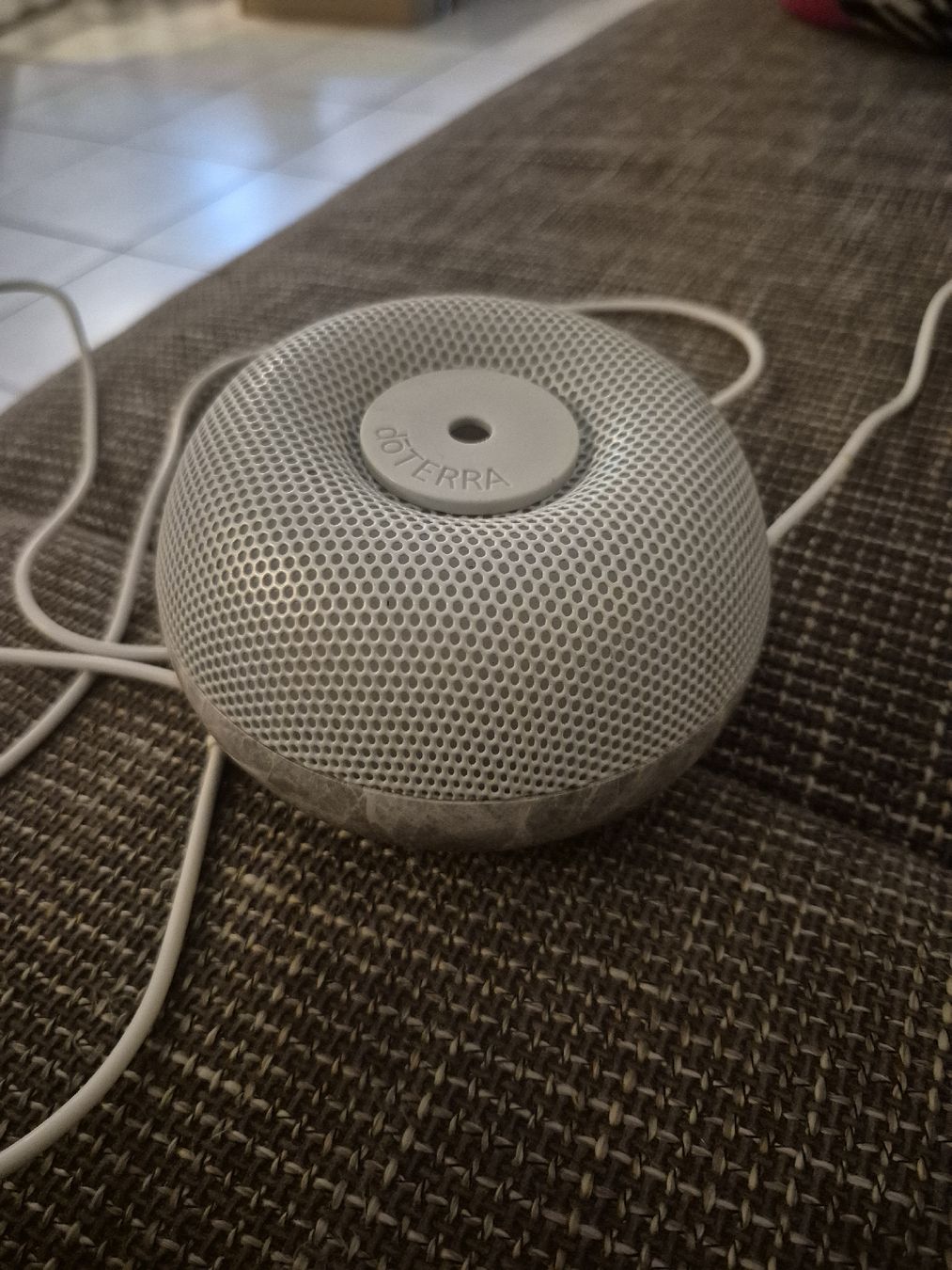 Doterra Duftöldiffusoren: doTERRA Aroma Diffuser weiss – Gebraucht aus Pieterlen von Vane_ssa_92