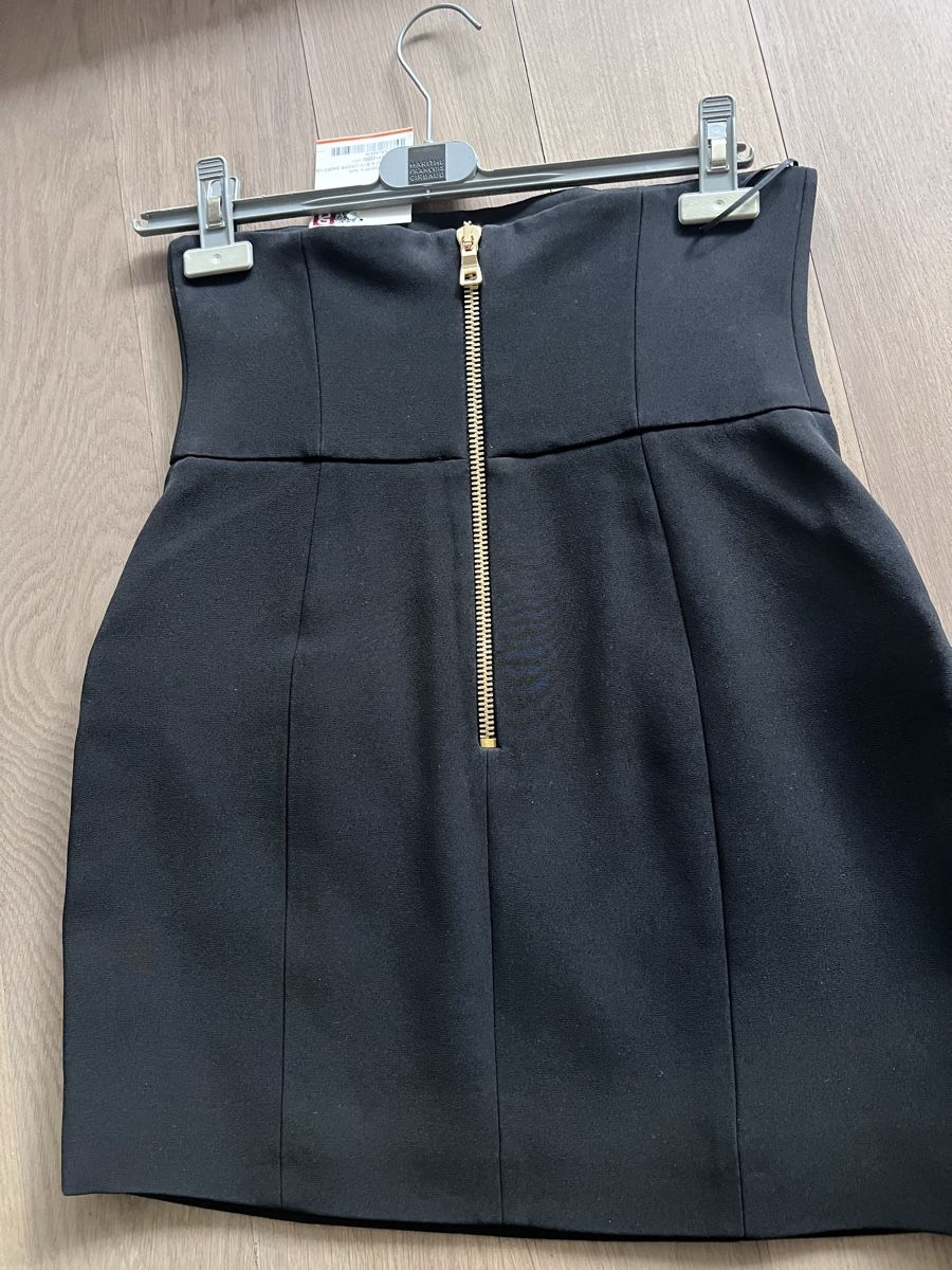 Balmain Gonne: Balmain Skirt gr. 36 S Neu – Nuovo e nell'imballaggio originale da Zürich venduto da tiz_jcj7 1