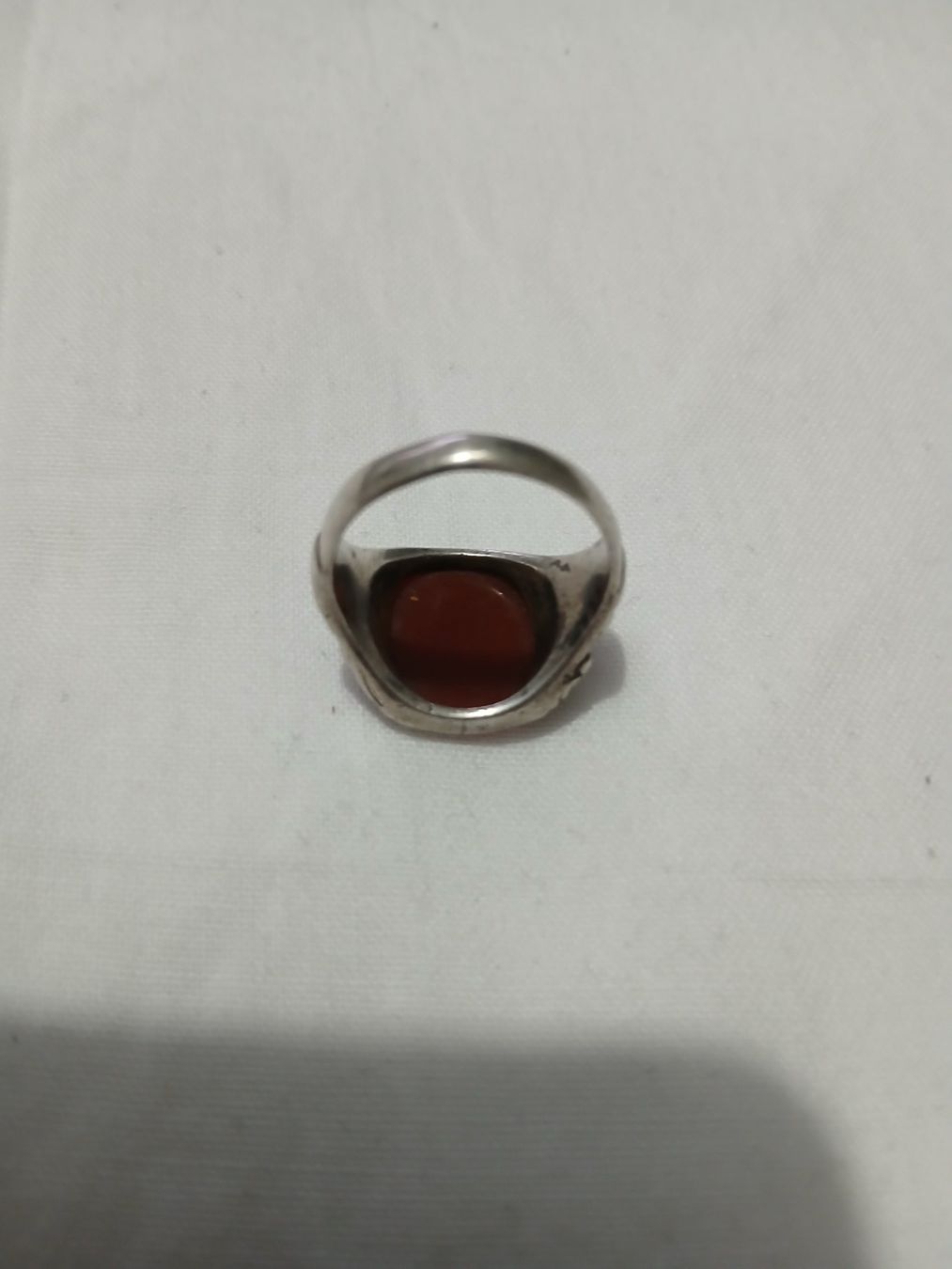 Anelli: Bague en argent ancienne – Usato da Genève venduto da GenevaLuxury 1