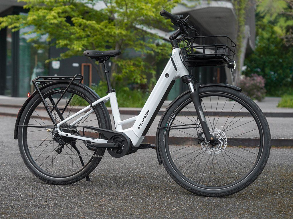 Flyer Biciclette: FLYER Gotour EL 3.40 neu - Leichter leben – Nuovo e nell'imballaggio originale da Burgdorf venduto da Herzroute 1