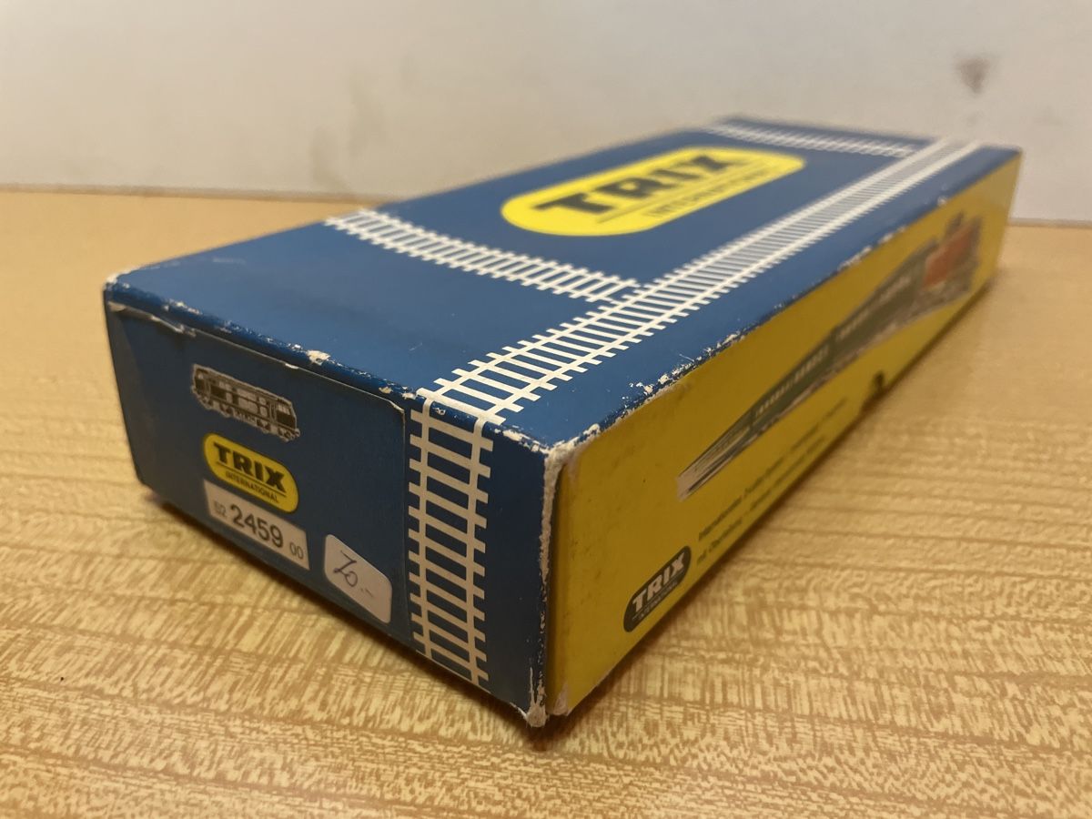 Trix Modellini di ferrovie: Trix Express H0 2459🛤️ – Usato da Suhr venduto da Daneli7 5