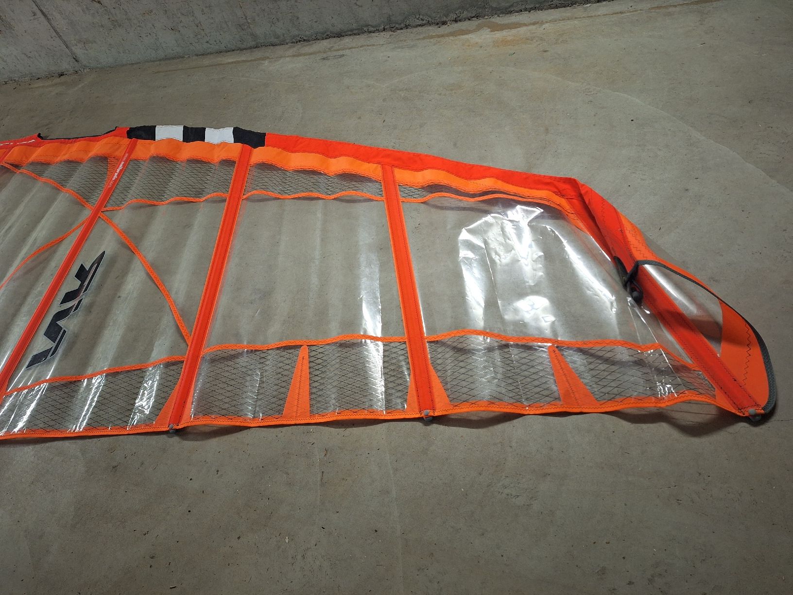 Surf: Windsurf Segel Neil Pryde Dunkerbeck 10  5.0 – D'occasion à Winterthur par yy1 3
