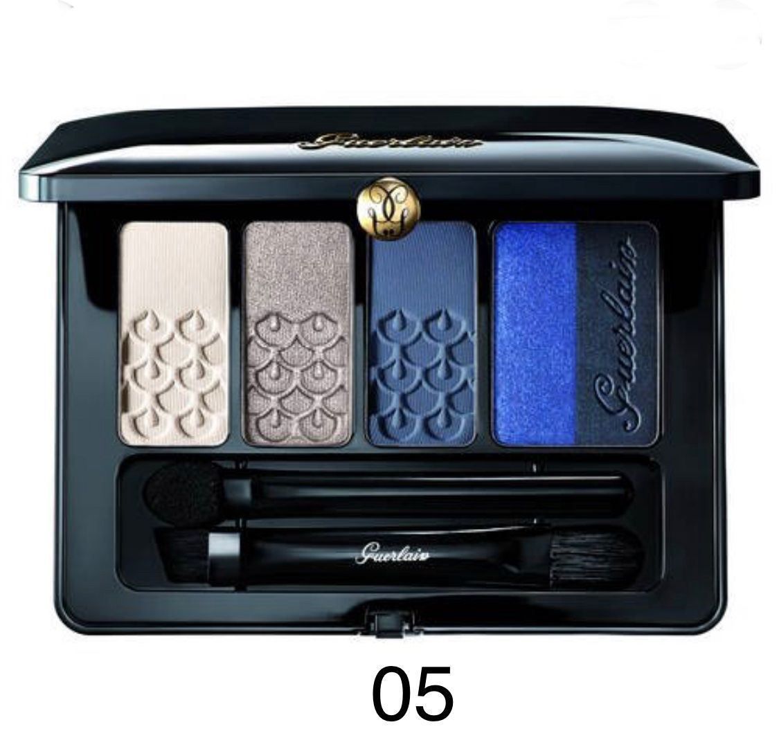 Guerlain Make-up: Guerlain palette écrin 5 couleur NP83 – Neu und originalverpackt aus Pully von Natala 1