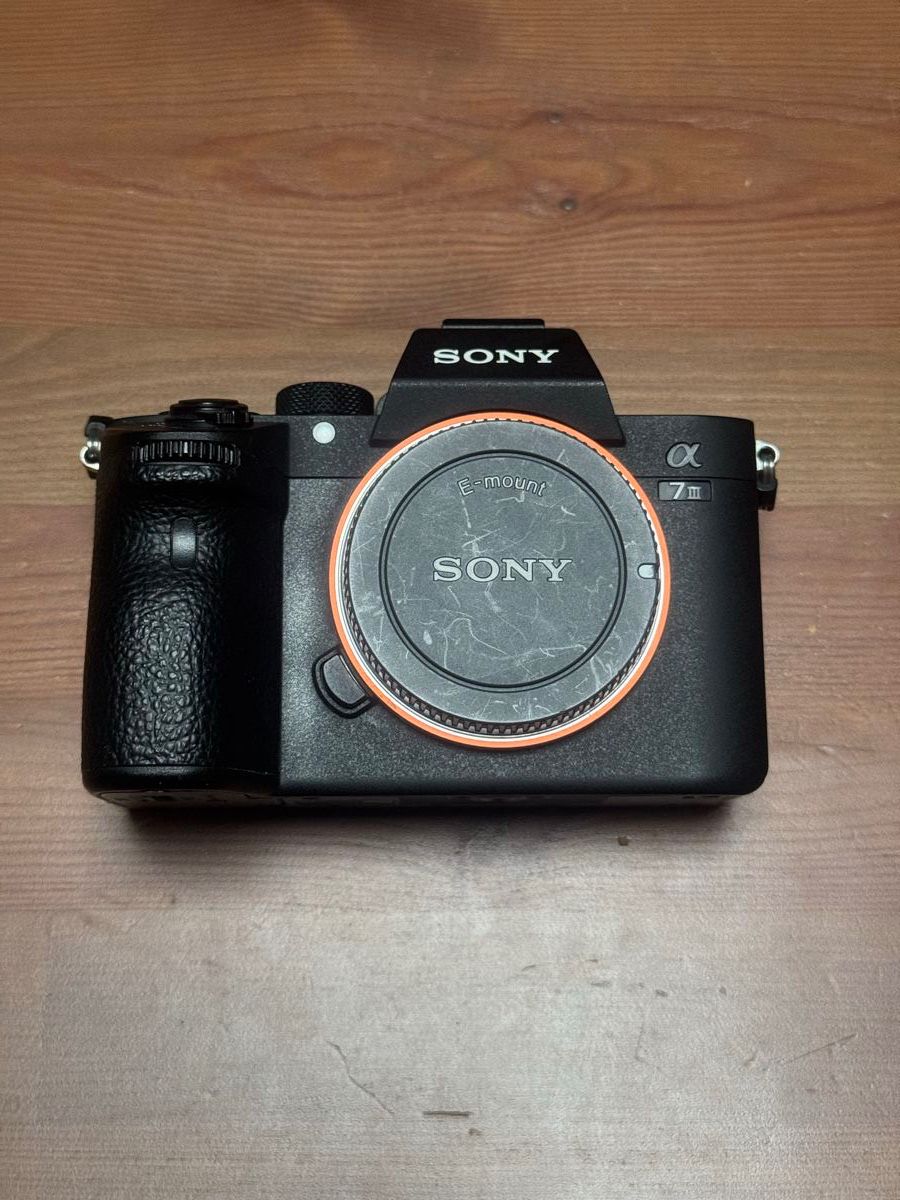Sony Fotocamera: Sony Alpha 7 III – Usato da Bavois venduto da Gabbau 5
