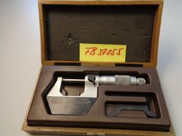 TESA MASTER 0-25mm, 0,01mm