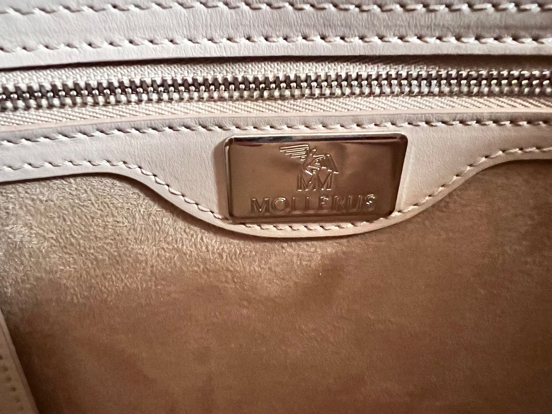 Maison Mollerus Borse da donna: Maison Mollerus Glow Shopper! – Nuovo (secondo la descrizione) da Fischbach LU venduto da Dear.Luki 7