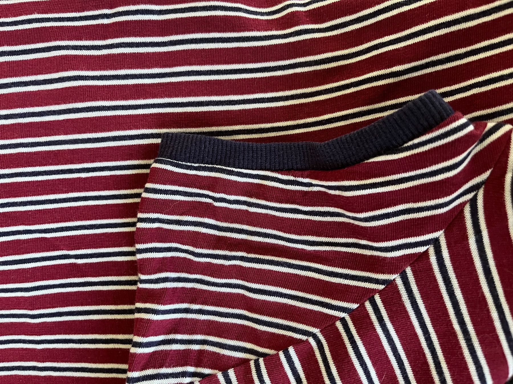 T-shirt: Gestreiftes T-Shirt M – Usato da Wallisellen venduto da Miu_ 2