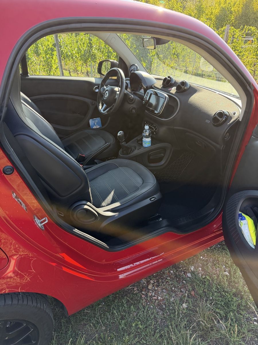 Smart Autos: Smart Fortwo coupé  – D'occasion à Ovronnaz par dri_dq2v 5