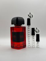 BDK Rouge Smoking Extrait 2 ml Abfüllung Duftprobe Probe