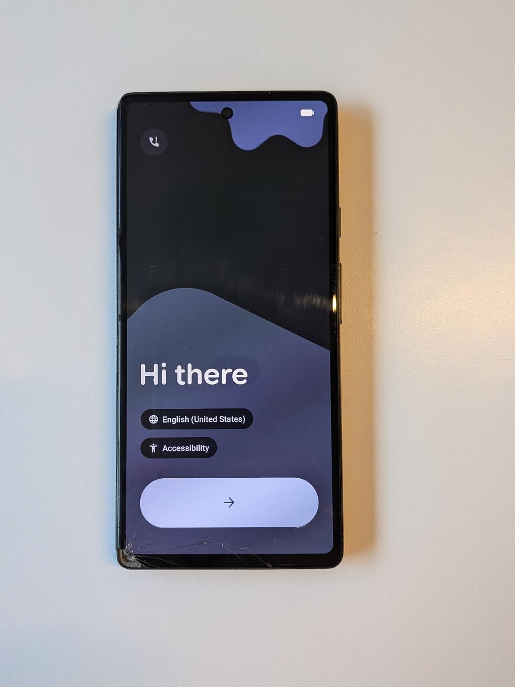 Google Handys / Smartphones: Google Pixel 6a – Gebraucht aus Rothenburg von maeusu