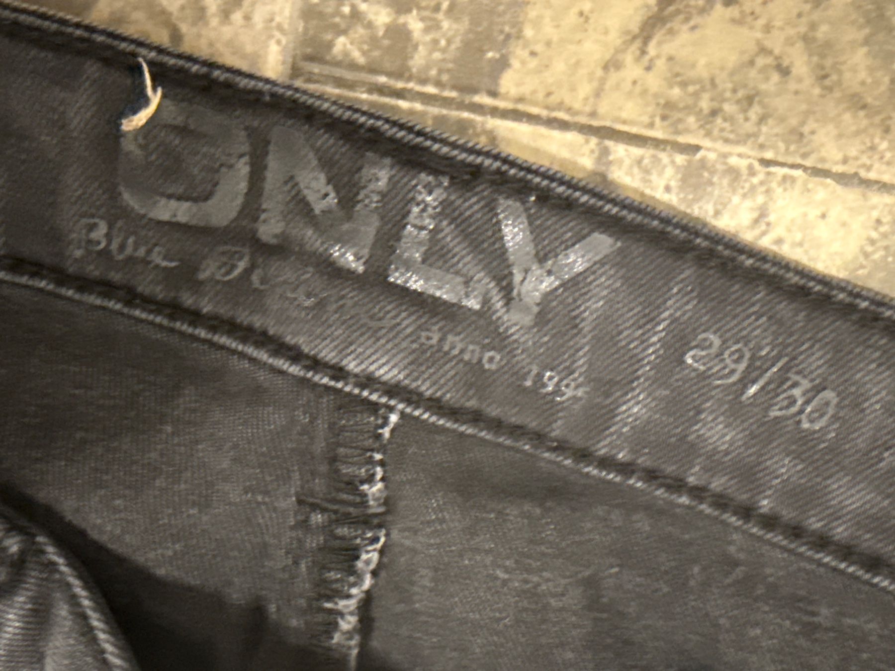 Only Jeans: ONLY Damen Jeans  ca.M – Gebraucht aus Amriswil von used2use 3