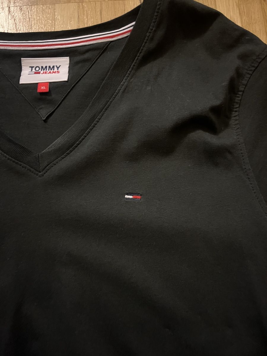 Tommy Hilfiger T-shirt: Tommy Hilfiger Shirt – Usato da Allschwil venduto da MaloseS08 1