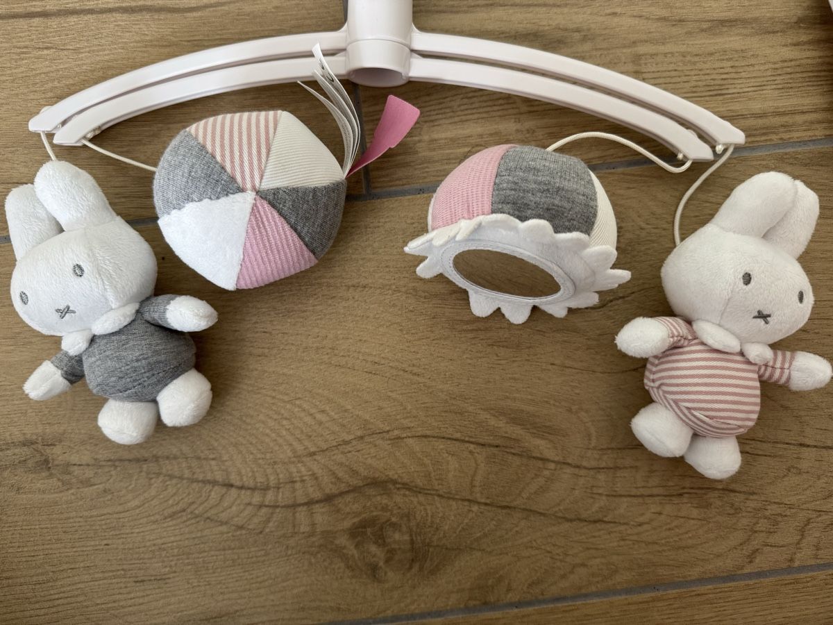 Giocattoli: Miffy Mobile musical – Usato da Saillon venduto da alico 2