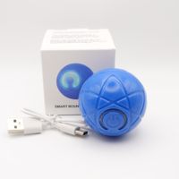 Smart Bouncing Ball - Interaktiv für Hund & Katze - NEU