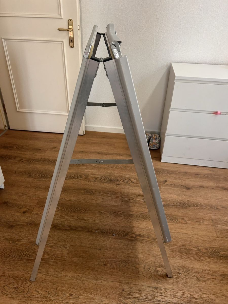 Altro in Decorazioni & Accessori: Werbung stand – Usato da Zürich venduto da gulnise