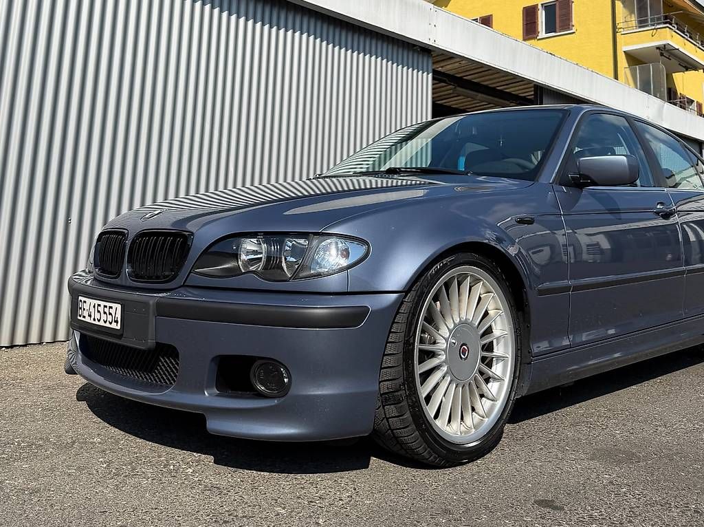 Automobili: BMW E46 320i  Gewindefahrwerk/Alpina etc. – Usato da frutigen venduto da thama123