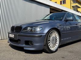BMW E46 320i  Gewindefahrwerk/Alpina etc.