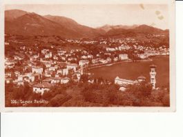 Lugano Paradiso 1927