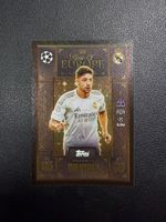 Topps Match Attax 2025/26 Federico Valverde 236