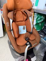 Maxi-Cosi Pearl 360 mit Familyfix 360