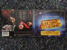 Doppel-CD : Red hot chili peppers