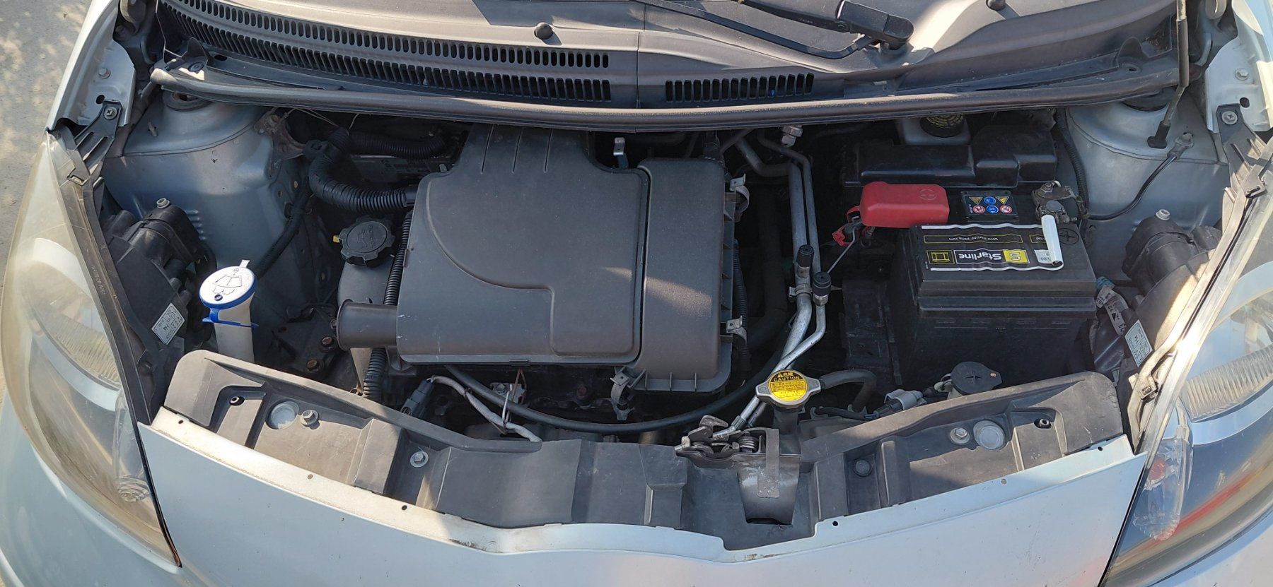 Toyota Autos: Toyota Aygo 1.0 – Defekt aus Schmitten FR von Biker22 8