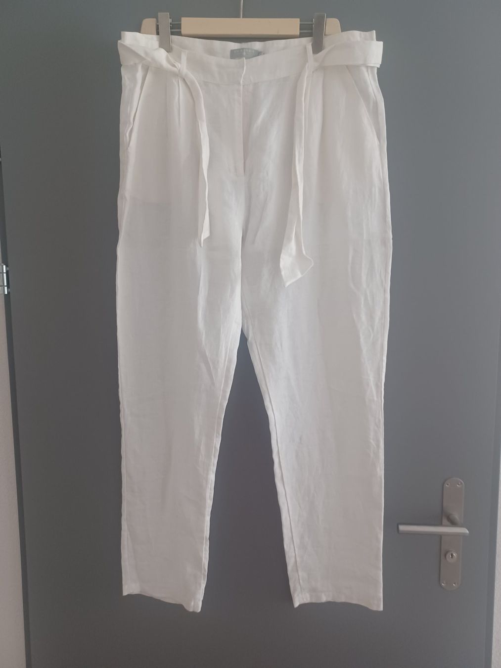 Pantalons: Pantalon en  lin – Neuf avec emballage d'origine à Sion par linda0106
