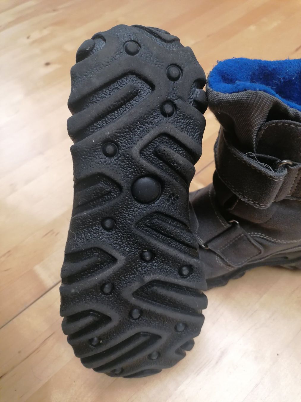 Superfit Chaussures garçon: Superfit, 38 goretex – D'occasion à Müllheim Dorf par florita01 4